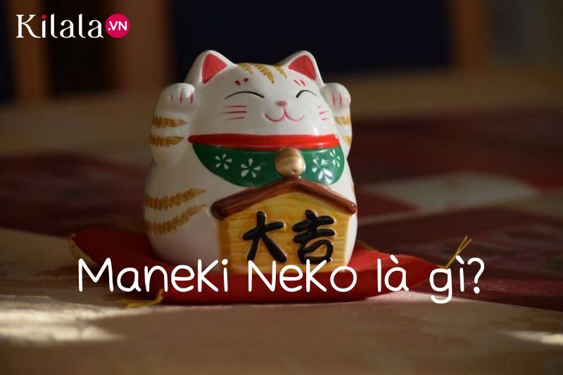 maneki neko là gì maneki neko là gì